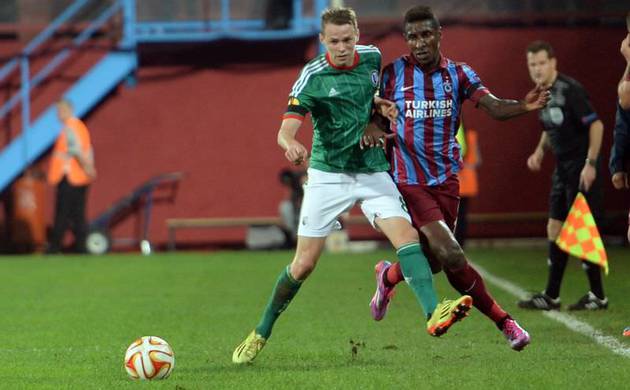Trabzonspor'da sakatlık şoku