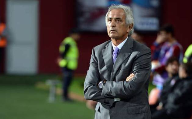 Halilhodzic'ten orta sahaya uyarı