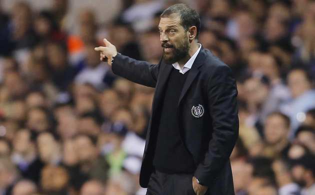 Bilic, canlı yayında patladı