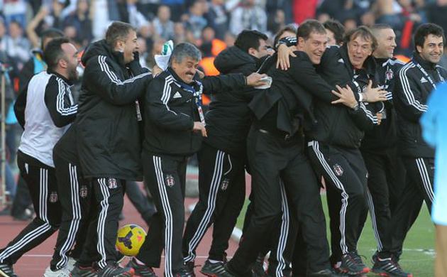 "En büyük aday biziz"