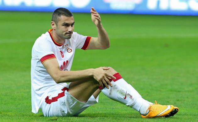 Cimbom'un derbi şifresi