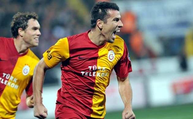 Baros'tan Fatih Terim ile ilgili şok sözler!