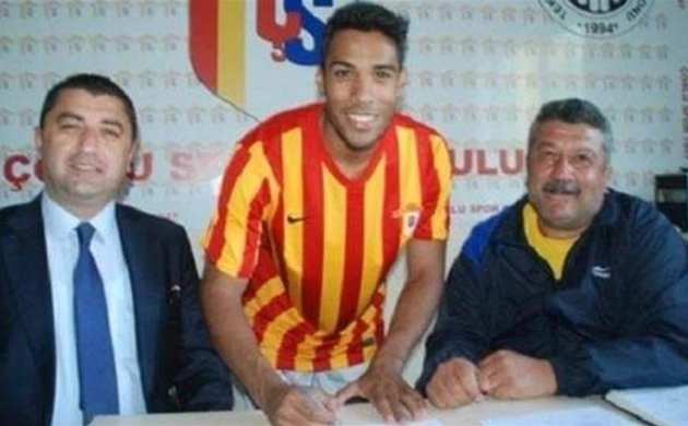 Barcelona'dan Çorluspor'a transfer!