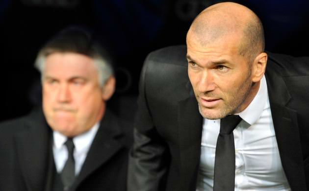 Zidane için suç duyurusu