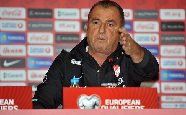 Terim'den 'Gökhan' sürprizi