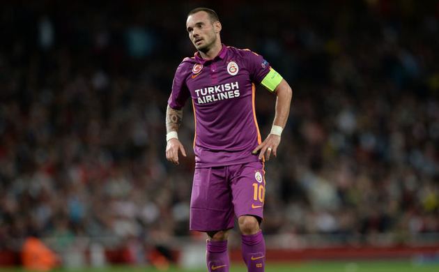 Sneijder istediği an gidebilir