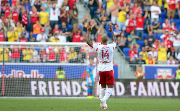 Thierry Henry geri dönüyor