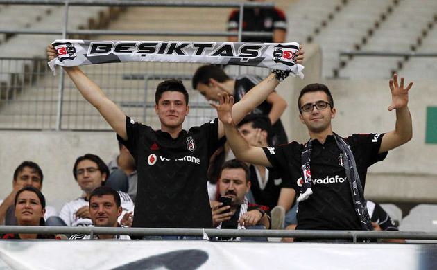 Beşiktaş taraftarına 'ASAŞ' şoku