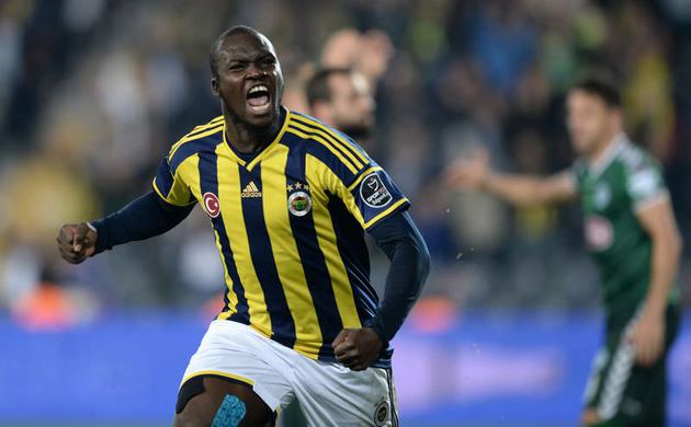 Fener'e Sow'dan iyi haber