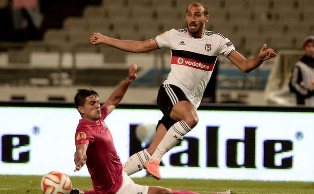 Cenk, Bilic'in imdadına yetişti