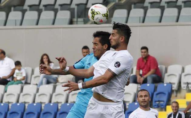 Kartal dev stoperin peşinde