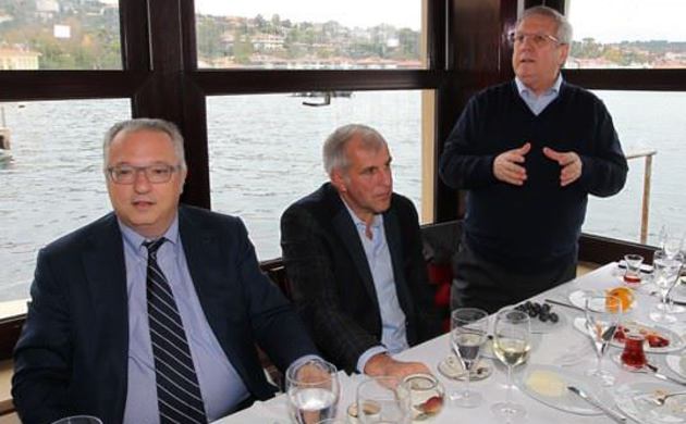 Yıldırım'ın hedefi çifte şampiyonluk