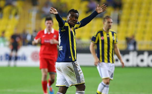 Spartak Moskova'dan 'Emenike' kurnazlığı