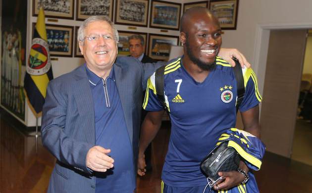 Yıldırım da derbi kampında