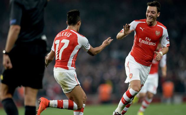 Mesut Özil bombayı patlattı
