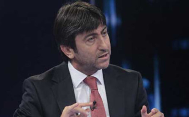 "Milli Takım'a gelme kardeşim"