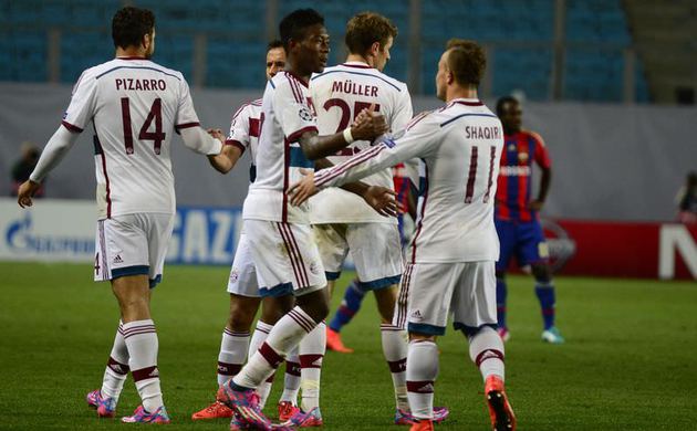 Bayern'den dudak uçuklatan rekor