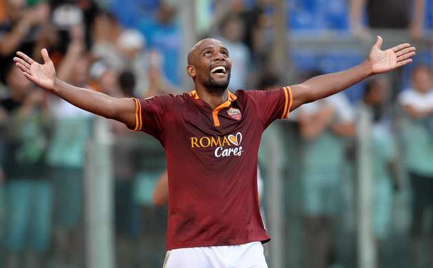 Maicon 2016'ya kadar Roma'da