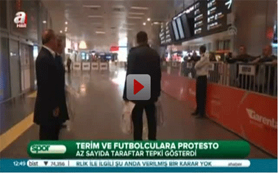 Fatih Terim'e şok!