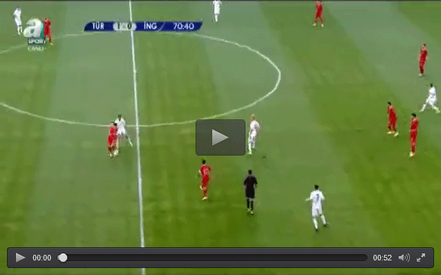 Emre Çolak İngiltere'yi dağıttı