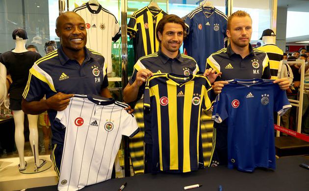 Fener fark attı