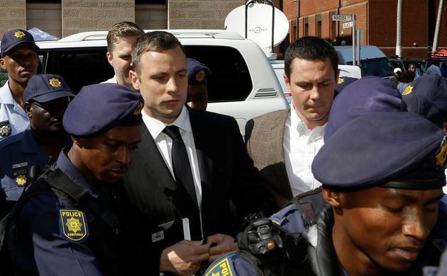 Pistorius'un cezası açıklanacak