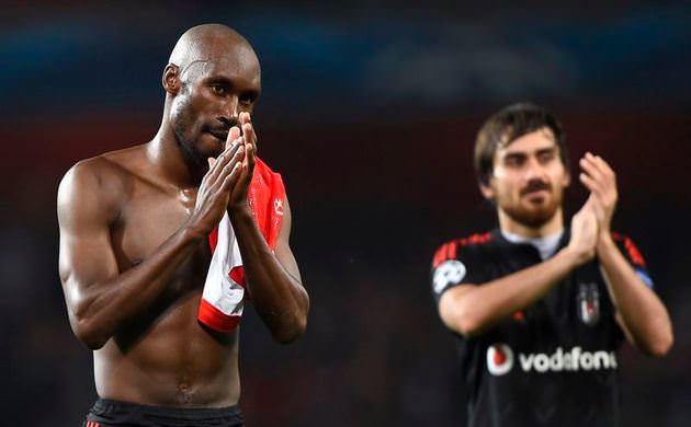 Beşiktaş'ta kavga!