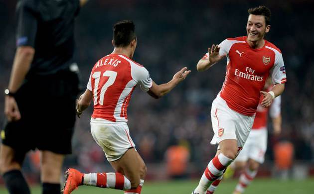 Mesut Özil'den ayrılık açıklaması