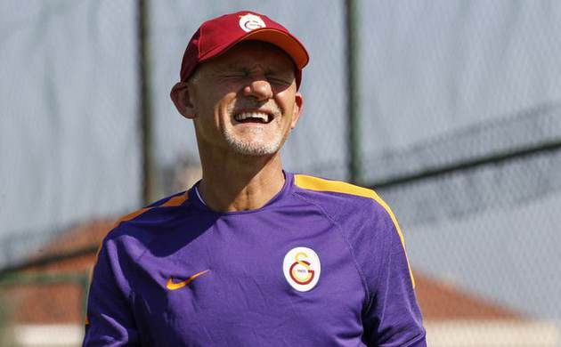 'Terim'den sonra çalışmak zor'