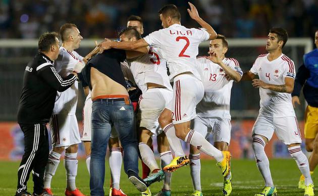 Sırbistan'da büyük olaylar!