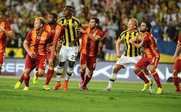 F.Bahçe, TT Arena'da kayıt yapacak