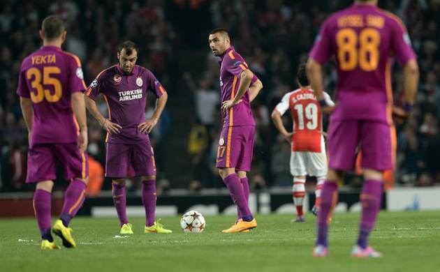 G.Saray'da sıkıyönetim ilan edildi
