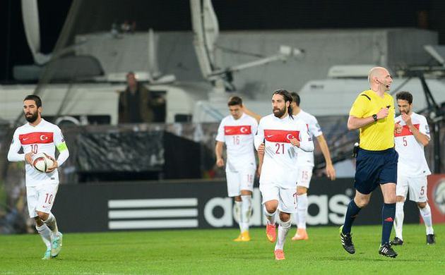 TFF'den Milli Takım açıklaması