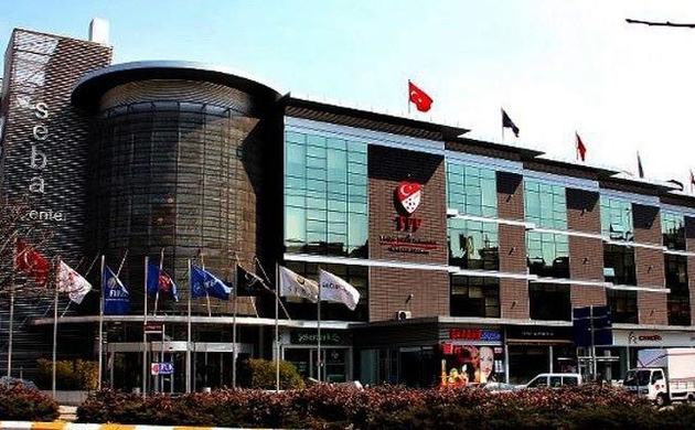 TFF: 'E-bilet deplasmanlarda geçerli'