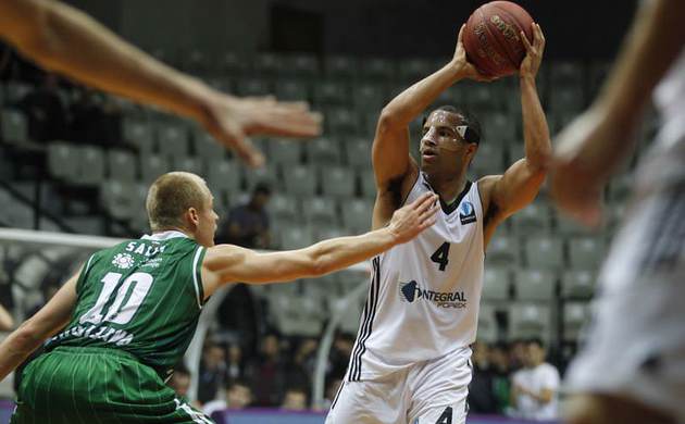 Beşiktaş, Olimpija'yı elinden kaçırdı