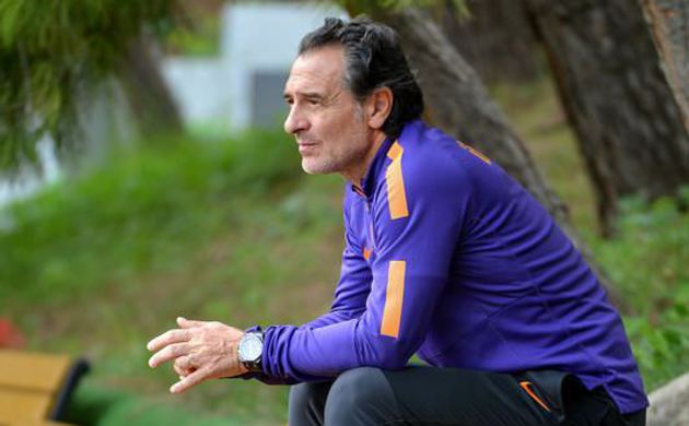 Prandelli 11'i kuramıyor