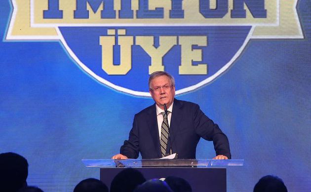 Fenerbahçe Türkiye'dir