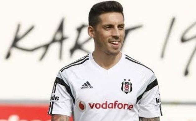 Sosa, resmen Beşiktaş'ın