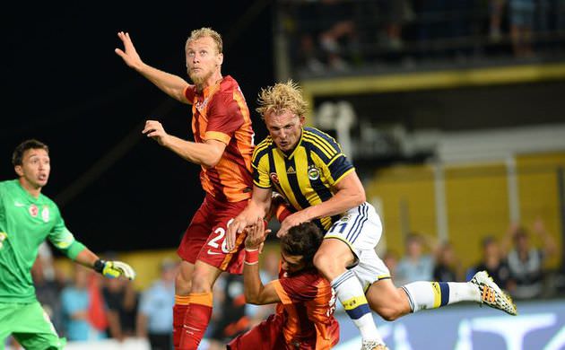 Derbi için nefesler tutuldu