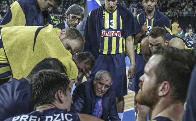 Fenerbahçe Ülker galibiyet peşinde