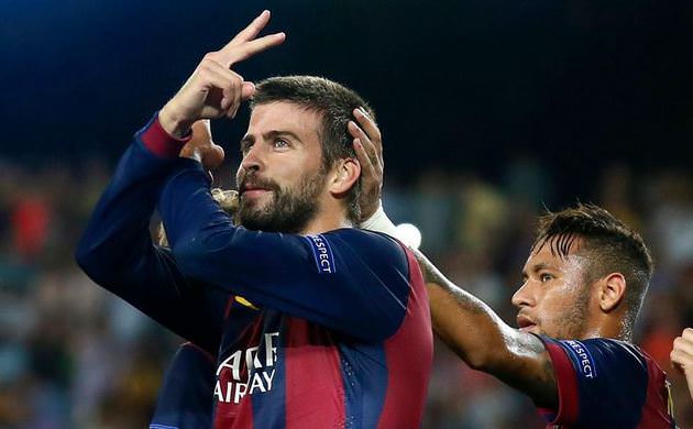 Barcelona'nın yıldızına şok!