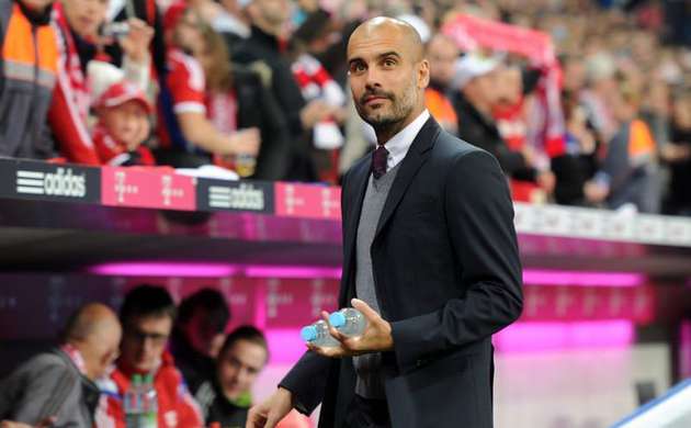 Guardiola'nın Manchester United hayali