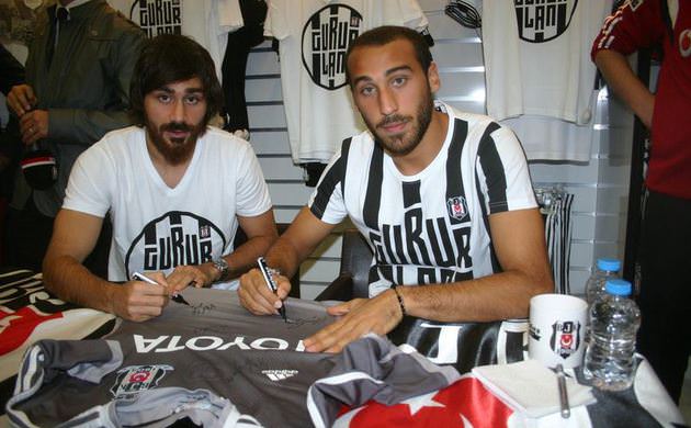 'Beşiktaş'ta kalmak istiyorum'
