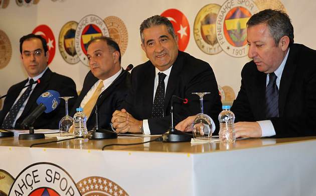 'G.Saray olmadan F.Bahçe olmaz'