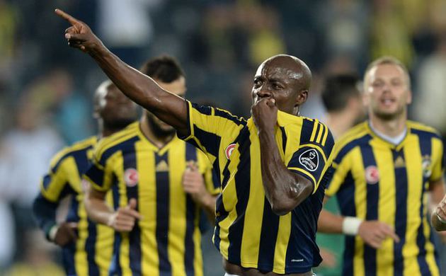 G.Saray'a fark attı