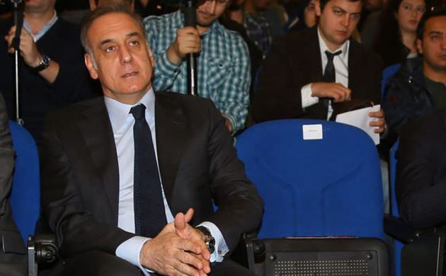 G.Saray'da bir ayrılık daha