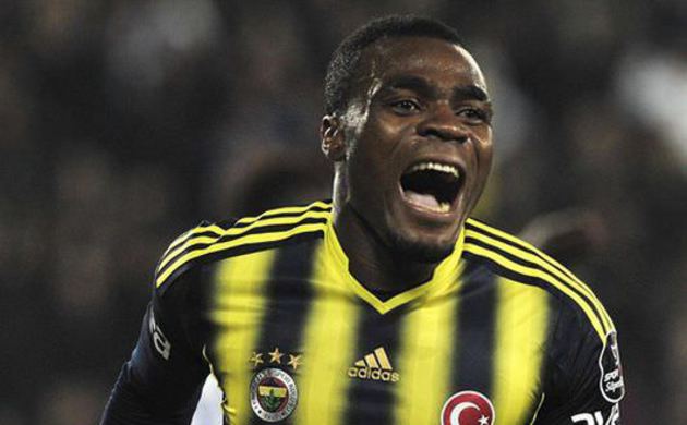 Ada devleri Emenike için kapışıyor