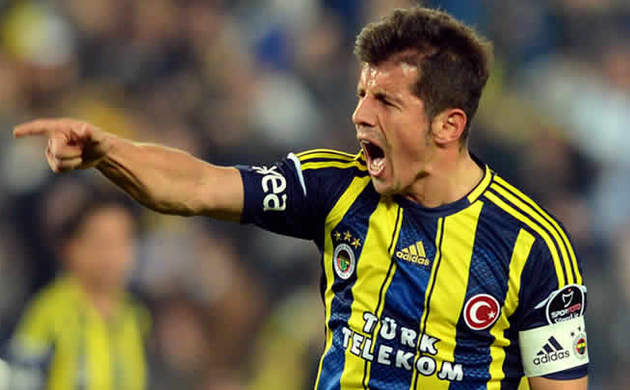 Emre'den G.Saray'a gözdağı!