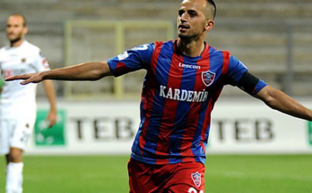Erciyesspor'a İlhan Parlak müjdesi!