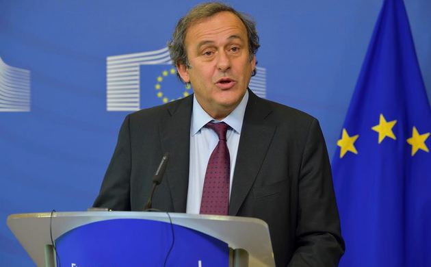 Platini'den "beyaz kart" önerisi